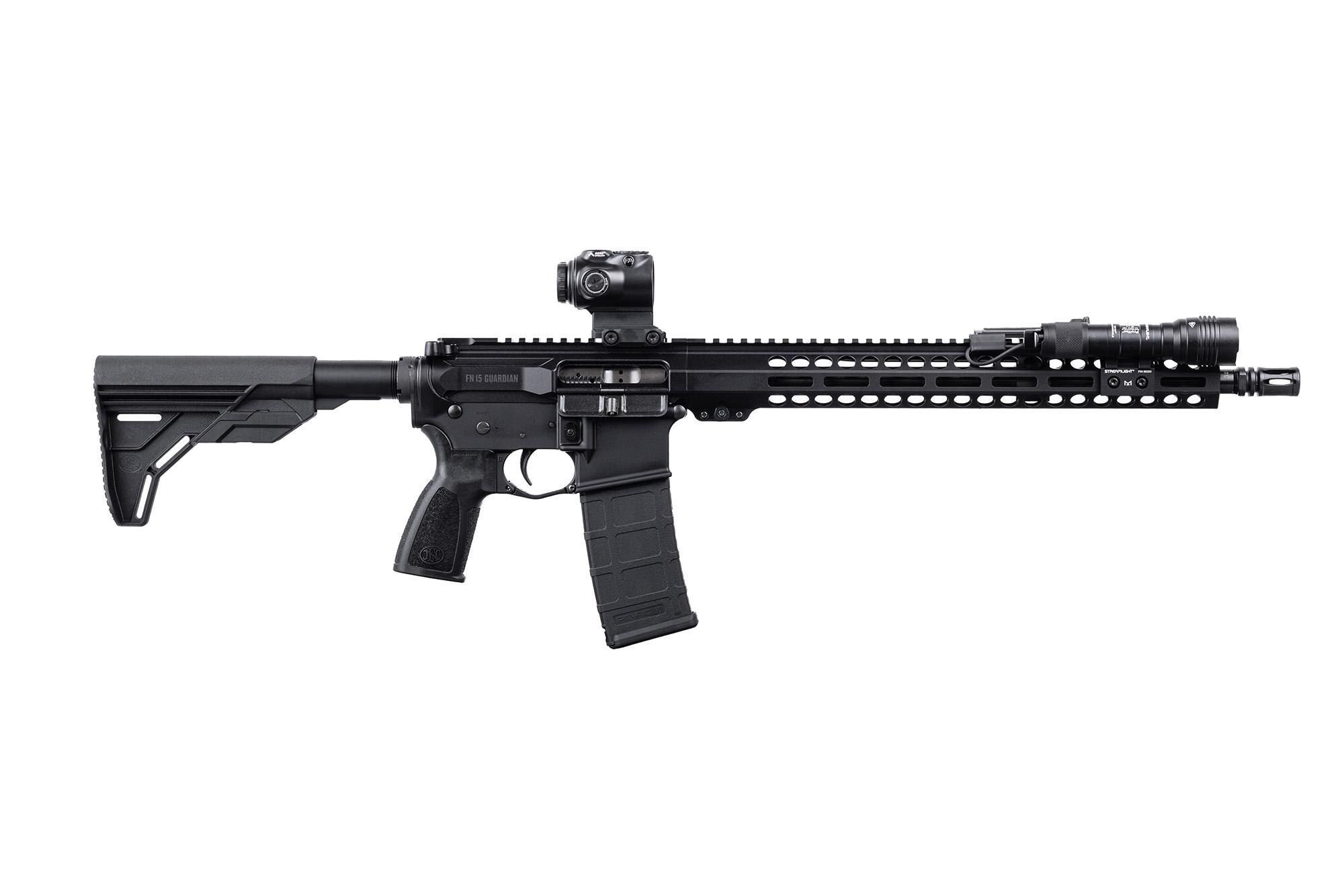 Primary Arms GLx 1x MicroPrism with Red Illuminated ACSS Cyclops